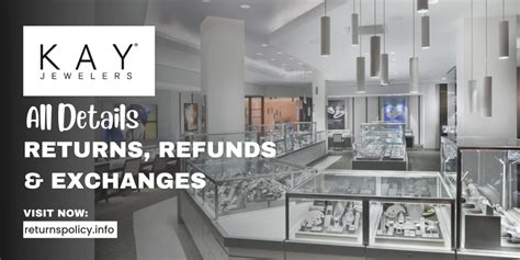 kay jewelers watch return policy